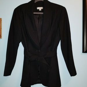 bebe blazer Jacket size 6